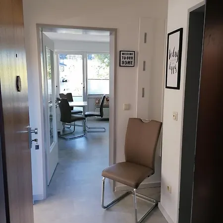 'auszeit Parkresidenz' Apartment Goslar