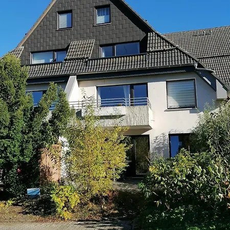 Appartamento 'auszeit Parkresidenz' Dan270 Dan271 Goslar