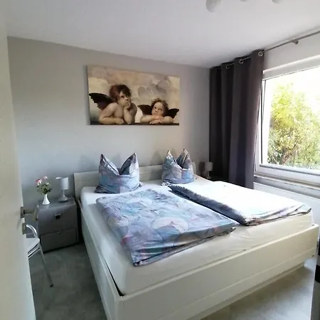 Apartment 'auszeit Parkresidenz'