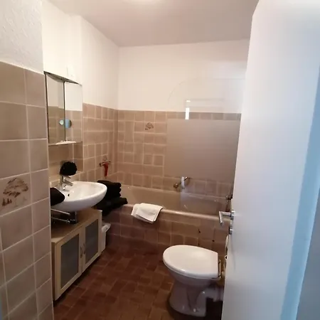 Appartamento 'auszeit Parkresidenz' Dan270 Dan271