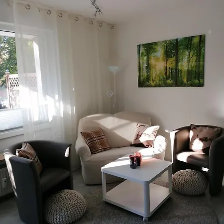 Apartment 'auszeit Parkresidenz'