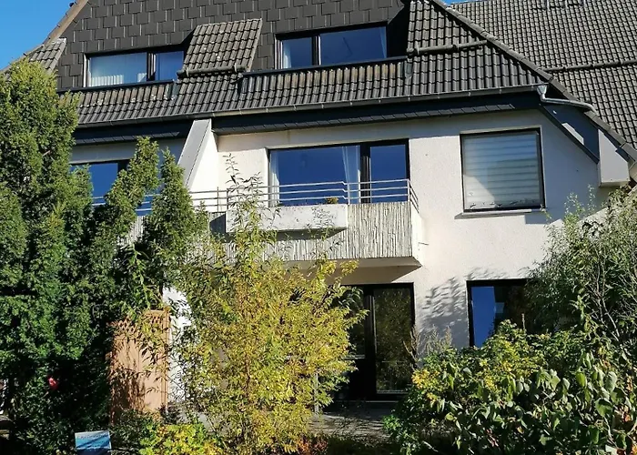 Lägenhet 'auszeit Parkresidenz' Dan270 Dan271 Goslar