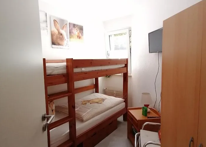 Lägenhet 'auszeit Parkresidenz' Dan270 Dan271 *